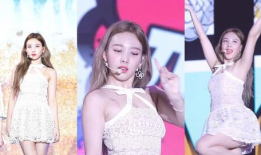 韩国女团热舞视频,燃情热舞！韩国女团热舞视频燃爆全网